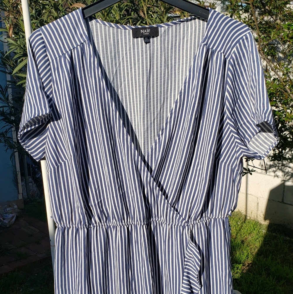 Wrap Dress - Picture 2 of 5